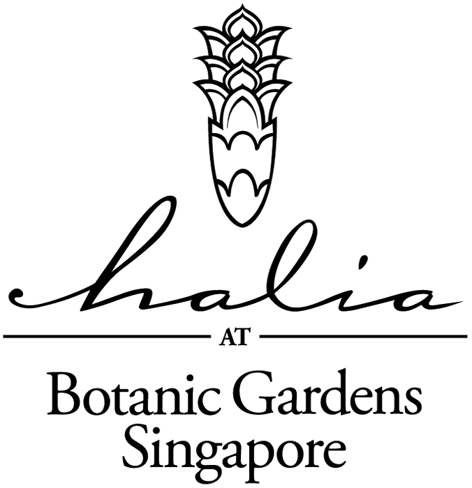 The Halia Restaurant's logo