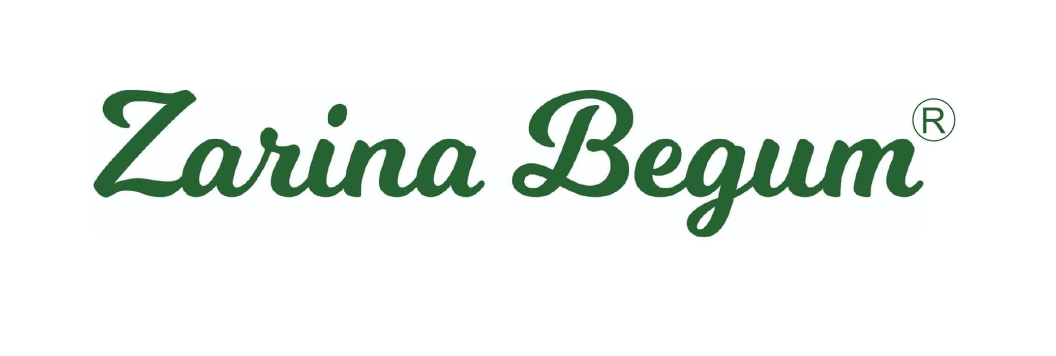 Zarina Begum's logo