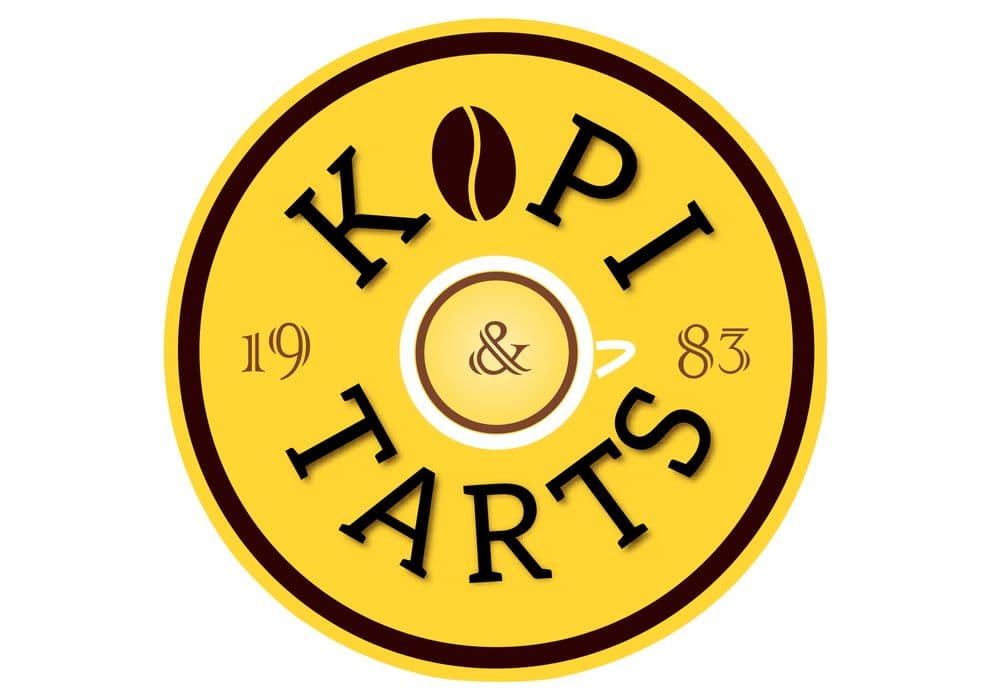 Kopi & Tarts (Jurong Point)'s logo