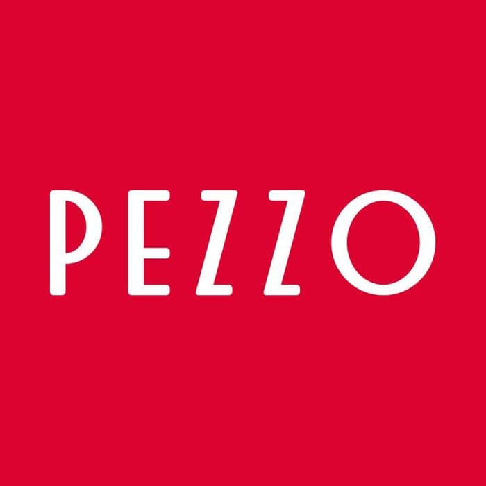 Pezzo @ Junction 8's logo