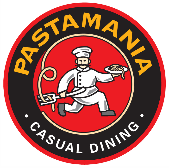 PastaMania @ Bugis Junction's logo
