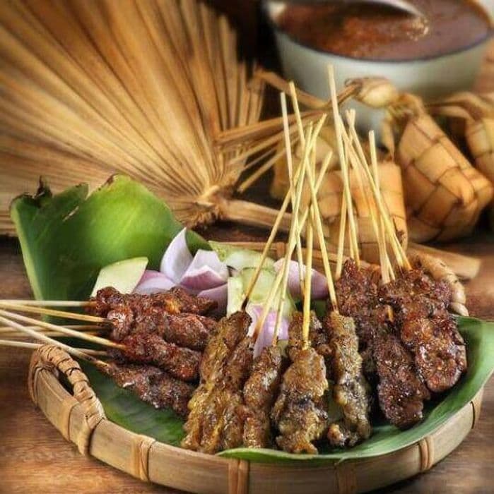 Satay Power 6 (Lau Pa Sat)'s logo