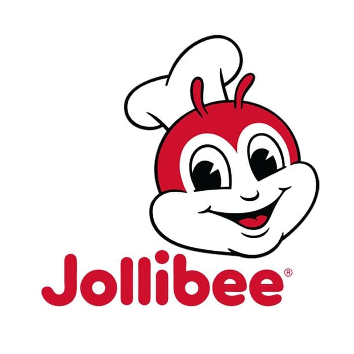 Jollibee @ Lucky Plaza's logo