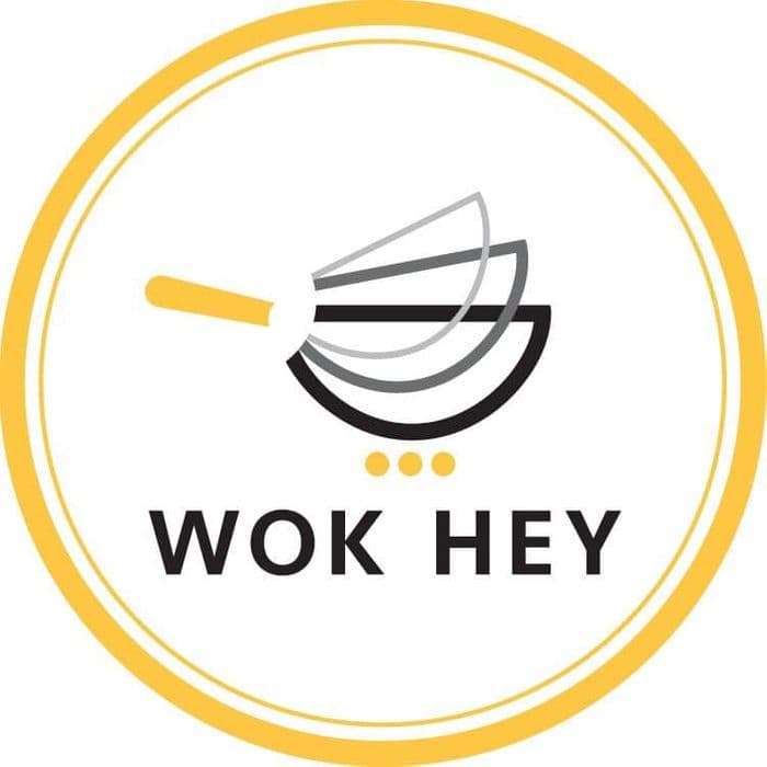 Wok Hey @ Northpoint City's logo
