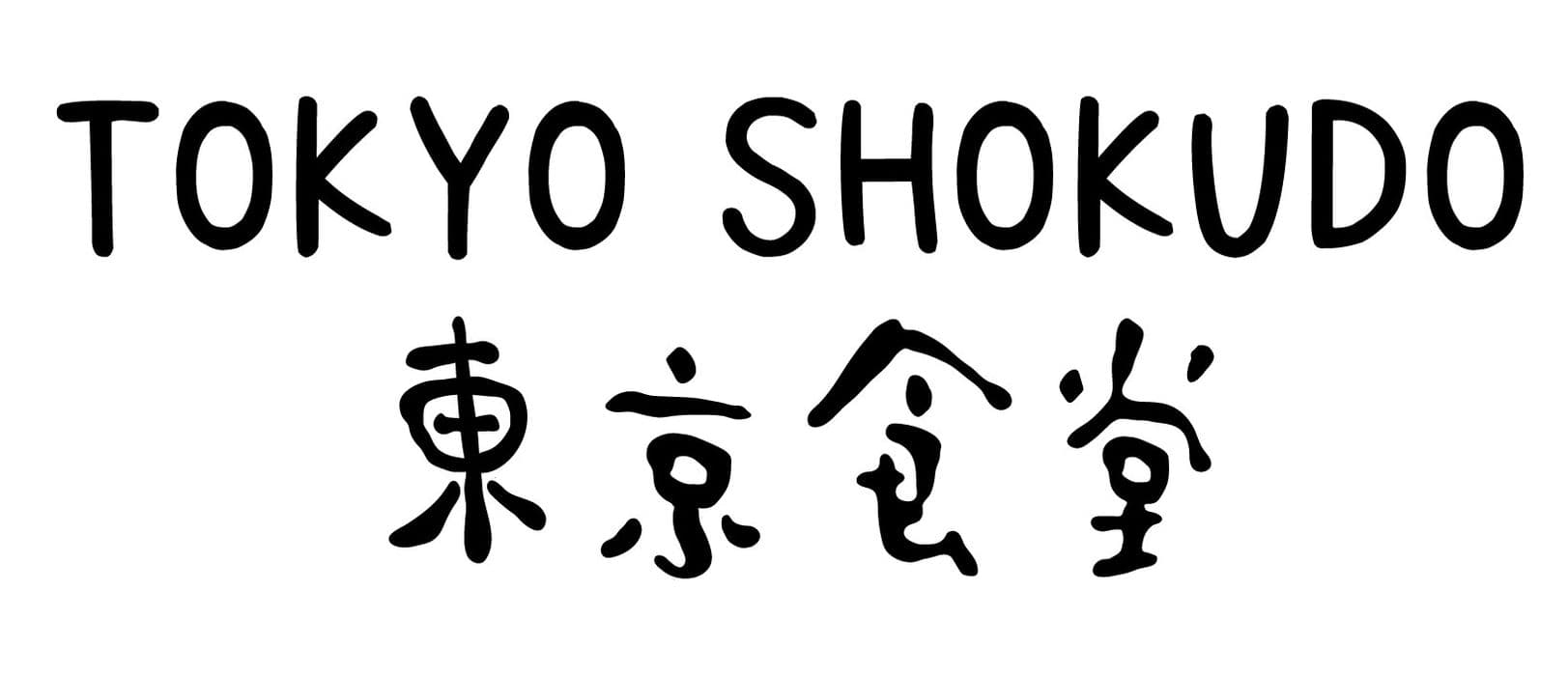 Tokyo Shokudo @ Tampines Mall's logo