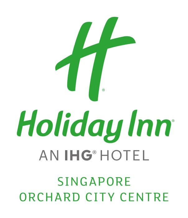 Window on the Park, Holiday Inn® Singapore Orchard City Centre's logo