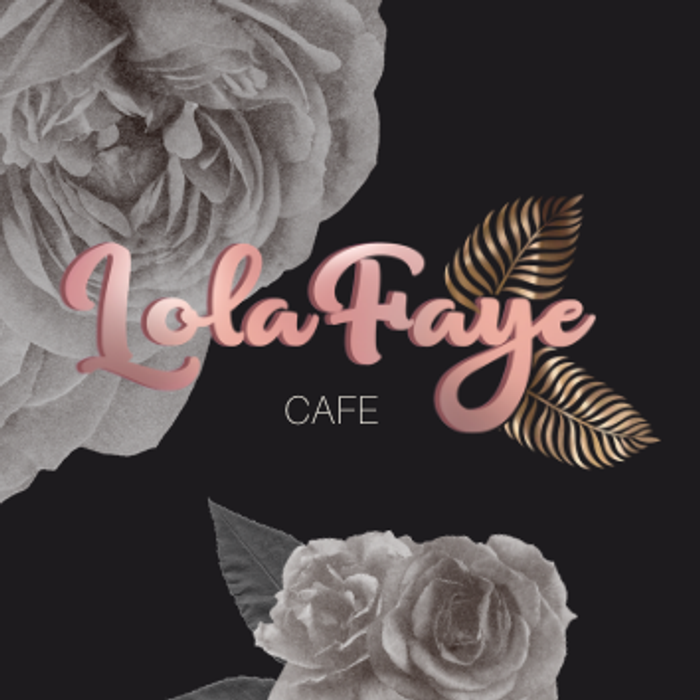 Lola Faye Cafe's logo